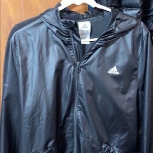 Adidas Raincoat
